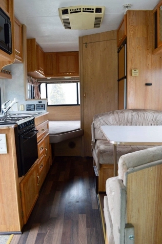 Chevrolet G30 4x4 - zdjęcie 7