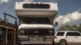 Chevrolet G30 4x4 - zdjęcie 27