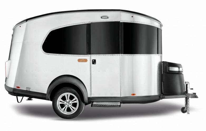 Airstream Basecamp
