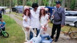 XIX Zlot Fanklubu Niewiadówek - zdjęcie 8