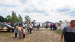Zlot Aut Amerykańskich Milicz 2017 - zdjęcie 1