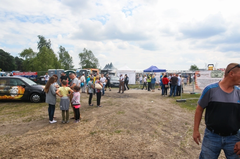 Zlot Aut Amerykańskich Milicz 2017