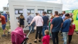 Zlot Aut Amerykańskich Milicz 2017 - zdjęcie 2
