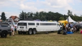 Zlot Aut Amerykańskich Milicz 2017 - zdjęcie 20