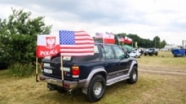 Zlot Aut Amerykańskich Milicz 2017 - zdjęcie 22