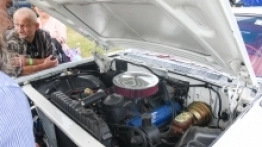 Zlot Aut Amerykańskich Milicz 2017 - zdjęcie 23