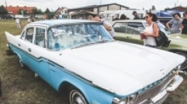 Zlot Aut Amerykańskich Milicz 2017 - zdjęcie 24