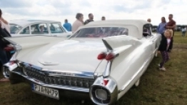 Zlot Aut Amerykańskich Milicz 2017 - zdjęcie 26