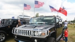 Zlot Aut Amerykańskich Milicz 2017 - zdjęcie 27