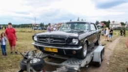 Zlot Aut Amerykańskich Milicz 2017 - zdjęcie 28