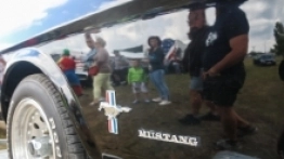 Zlot Aut Amerykańskich Milicz 2017 - zdjęcie 29