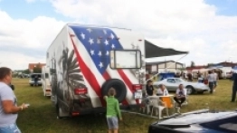 Zlot Aut Amerykańskich Milicz 2017 - zdjęcie 30