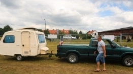 Zlot Aut Amerykańskich Milicz 2017 - zdjęcie 34