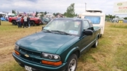 Zlot Aut Amerykańskich Milicz 2017 - zdjęcie 35