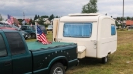 Zlot Aut Amerykańskich Milicz 2017 - zdjęcie 36