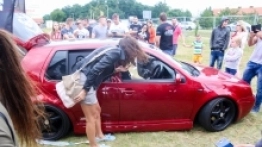 Zlot Aut Amerykańskich Milicz 2017 - zdjęcie 38