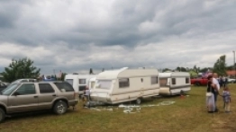 Zlot Aut Amerykańskich Milicz 2017 - zdjęcie 39