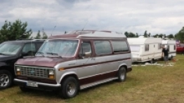 Zlot Aut Amerykańskich Milicz 2017 - zdjęcie 40