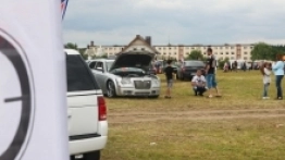 Zlot Aut Amerykańskich Milicz 2017 - zdjęcie 41