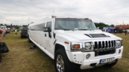 Zlot Aut Amerykańskich Milicz 2017 - zdjęcie 42