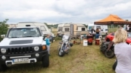 Zlot Aut Amerykańskich Milicz 2017 - zdjęcie 43