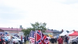 Zlot Aut Amerykańskich Milicz 2017 - zdjęcie 45