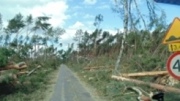 Nawałnica na Pomorzu - zdjęcie 5