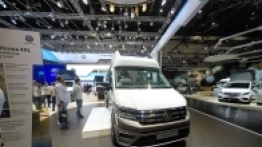 VW California XXL - zdjęcie 1