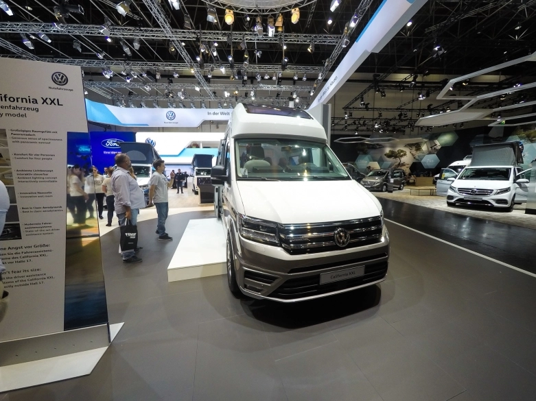 VW California XXL