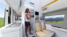 VW California XXL - zdjęcie 11