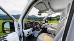 VW California XXL - zdjęcie 13