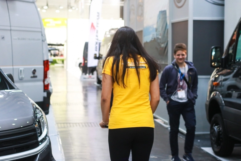 Caravan Salon 2017 - dzień prasowy