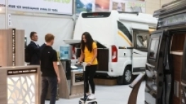 Caravan Salon 2017 - dzień prasowy - zdjęcie 3