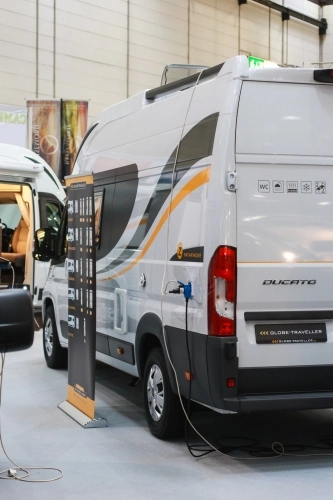 Caravan Salon 2017 - dzień prasowy - zdjęcie 4