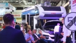 Caravan Salon 2017 - dzień prasowy - zdjęcie 29