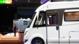 Caravan Salon 2017 - dzień prasowy - zdjęcie 54