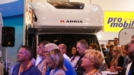 Caravan Salon 2017 - dzień prasowy - zdjęcie 70