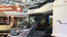 Caravan Salon 2017 - dzień prasowy - zdjęcie 71