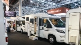 Caravan Salon 2017 - dzień prasowy - zdjęcie 95