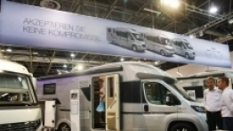 Caravan Salon 2017 - dzień prasowy - zdjęcie 97