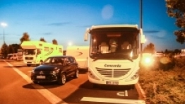 Kemping przy targach Caravan Salon 2017 - zdjęcie 2