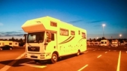 Kemping przy targach Caravan Salon 2017 - zdjęcie 3