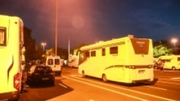 Kemping przy targach Caravan Salon 2017 - zdjęcie 4