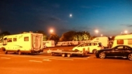 Kemping przy targach Caravan Salon 2017 - zdjęcie 6