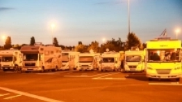 Kemping przy targach Caravan Salon 2017 - zdjęcie 7