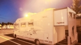 Kemping przy targach Caravan Salon 2017 - zdjęcie 11