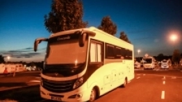 Kemping przy targach Caravan Salon 2017 - zdjęcie 12