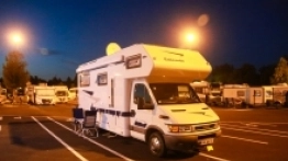 Kemping przy targach Caravan Salon 2017 - zdjęcie 14