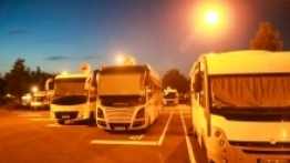 Kemping przy targach Caravan Salon 2017 - zdjęcie 17