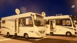 Kemping przy targach Caravan Salon 2017 - zdjęcie 20